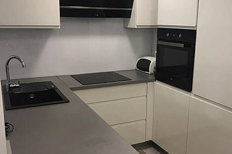 Трёхкомнатная квартира в Новая Вич.: 4