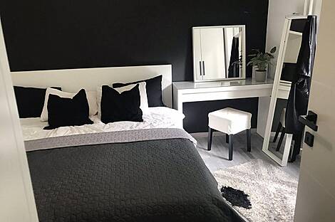 Трёхкомнатная квартира в Новая Вич.: 5