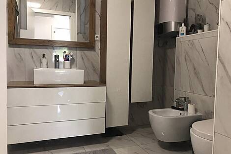 Трёхкомнатная квартира в Новая Вич.: 11