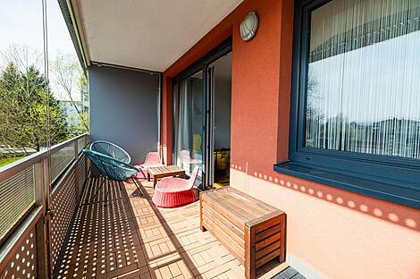 Квартира с тремя комнатами в Виче.: 6