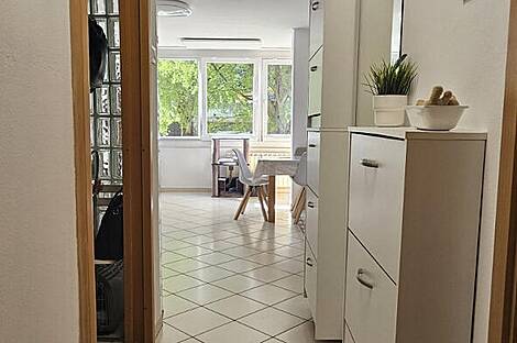 Квартира с одной комнатой на Копере: 2