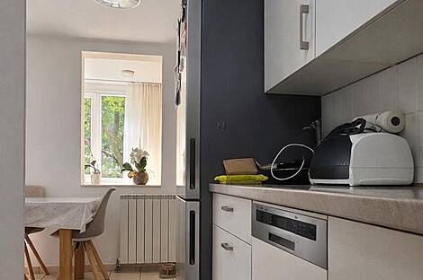 Квартира с одной комнатой на Копере: 4