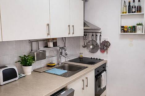 Квартира с одной комнатой на Копере: 5