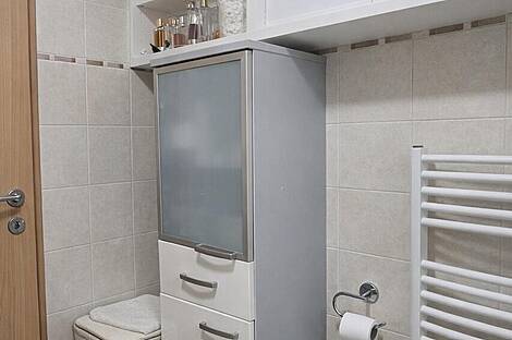 Квартира с одной комнатой на Копере: 13