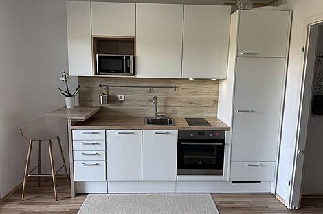 Студия в Новой Диваче: 2