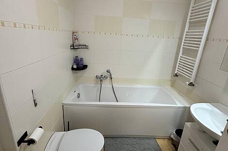 Студия в Новой Диваче: 9