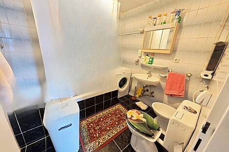 Трёхкомнатная квартира в Надгорице: 2