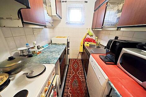 Трёхкомнатная квартира в Надгорице: 3