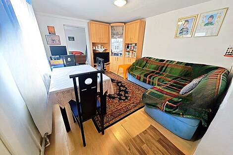 Трёхкомнатная квартира в Надгорице: 4