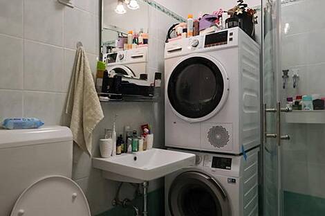 Полуторакомнатная квартира в районе Бежиград: 9