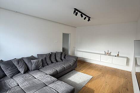 Чернуче: квартира с двумя комнатами: 1