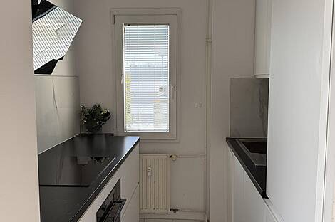 Чернуче: квартира с двумя комнатами: 3