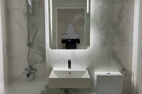 Чернуче: квартира с двумя комнатами: 6