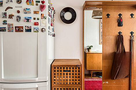 Трехкомнатное жилье, Шишка: 7