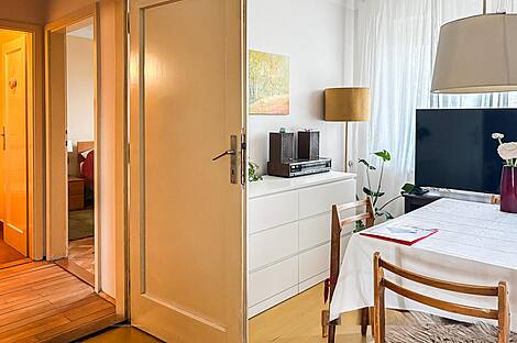 Трехкомнатное жилье, Шишка: 9