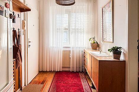 Трехкомнатное жилье, Шишка: 11