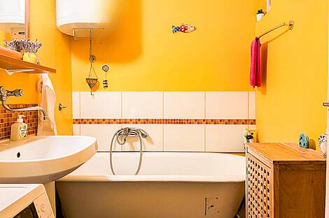 Трехкомнатное жилье, Шишка: 17