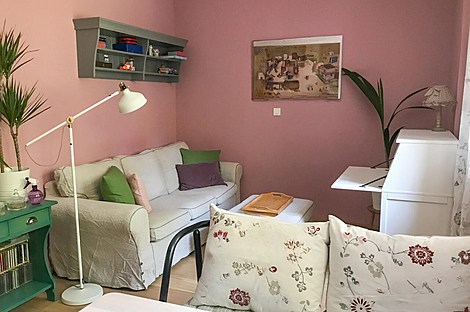 Жилье рядом с церковью в Трнове: 3