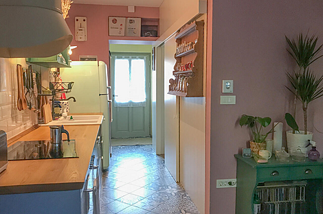 Жилье рядом с церковью в Трнове: 6