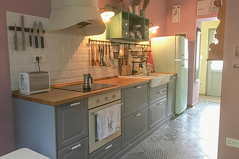 Жилье рядом с церковью в Трнове: 7