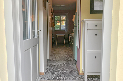 Жилье рядом с церковью в Трнове: 13