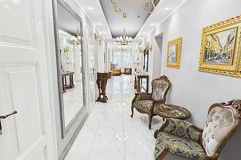 Апартаменты в центре Любляны: 1