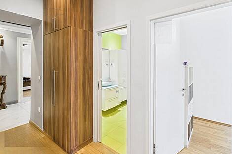 Апартаменты в центре Любляны: 9