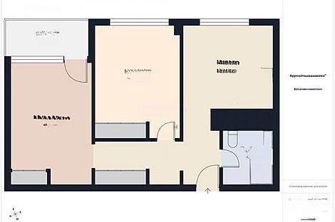 Жилье в Штепанья Вас: 20