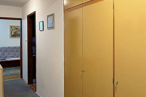 Квартира Шишка с тремя комнатами: 8