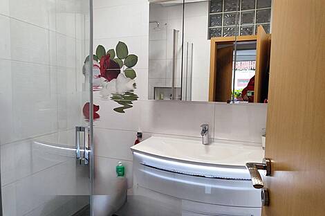 Квартира с тремя комнатами на улице Побешка в районе Бертох.: 14