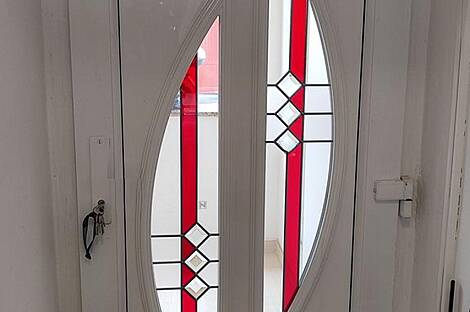 Квартира с тремя комнатами на улице Побешка в районе Бертох.: 19