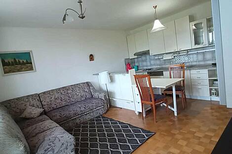 Марковец: квартира с двумя комнатами: 2