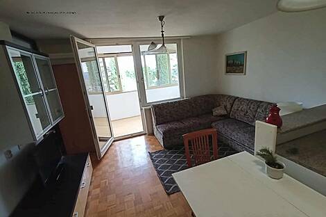 Марковец: квартира с двумя комнатами: 3