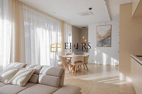 Квартира из двух комнат в Чернуче: 3