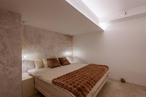 Квартира из двух комнат в Чернуче: 5