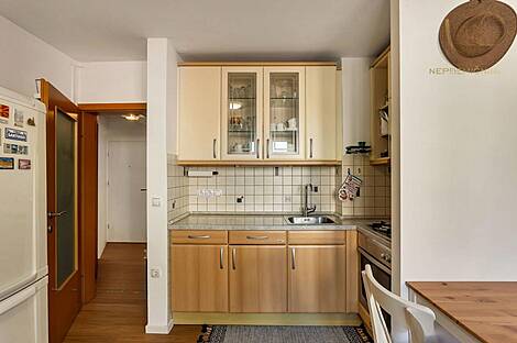 1-комнатная квартира, Новая Лублянка: 9