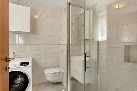 1-комнатная квартира, Новая Лублянка: 12