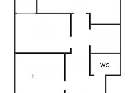 Трехкомнатная квартира рядом с Хишем: 2