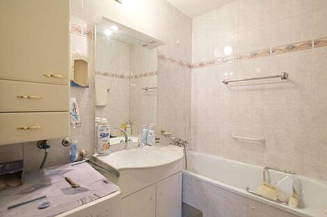 Трёхкомнатная квартира в Лубляне: 6