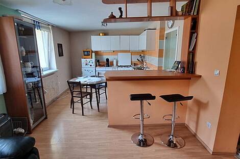 Двухкомнатная квартира Пруле: 4