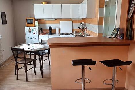 Двухкомнатная квартира Пруле: 5