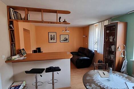 Двухкомнатная квартира Пруле: 11