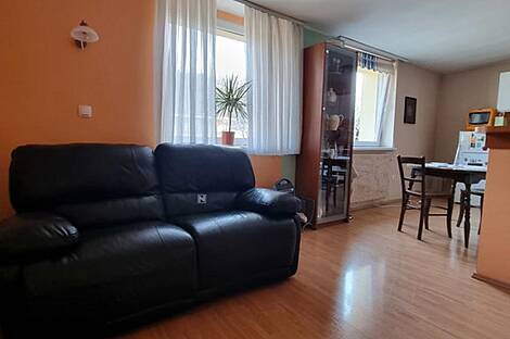 Двухкомнатная квартира Пруле: 14