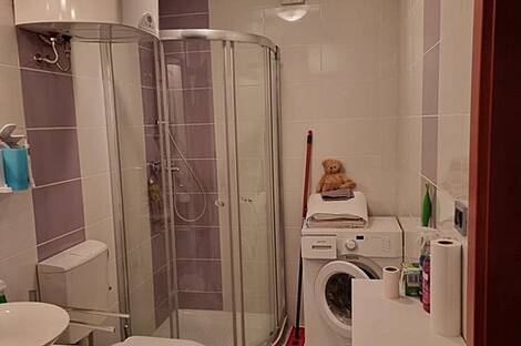 Двухкомнатная квартира Пруле: 18