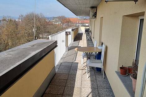 Двухкомнатная квартира Пруле: 23