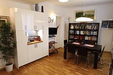 Четырехкомнатная квартира возле моря: 2