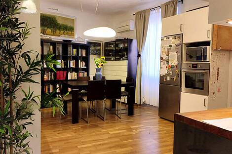 Четырехкомнатная квартира возле моря: 3