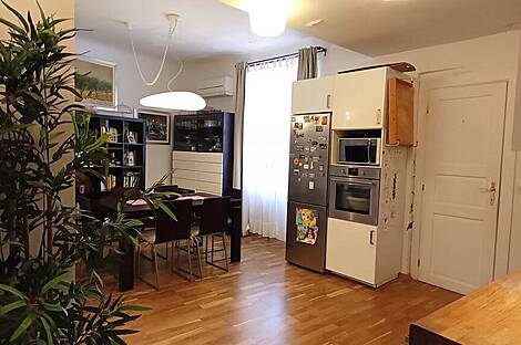 Четырехкомнатная квартира возле моря: 4