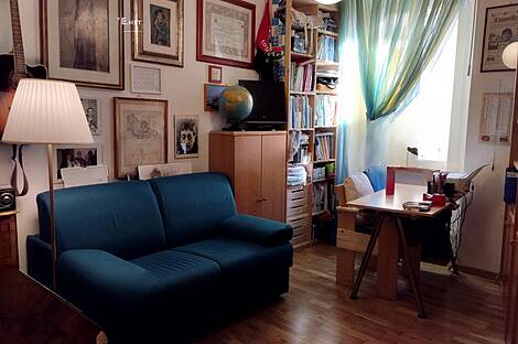 Четырехкомнатная квартира возле моря: 5