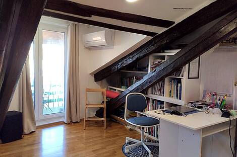 Четырехкомнатная квартира возле моря: 6